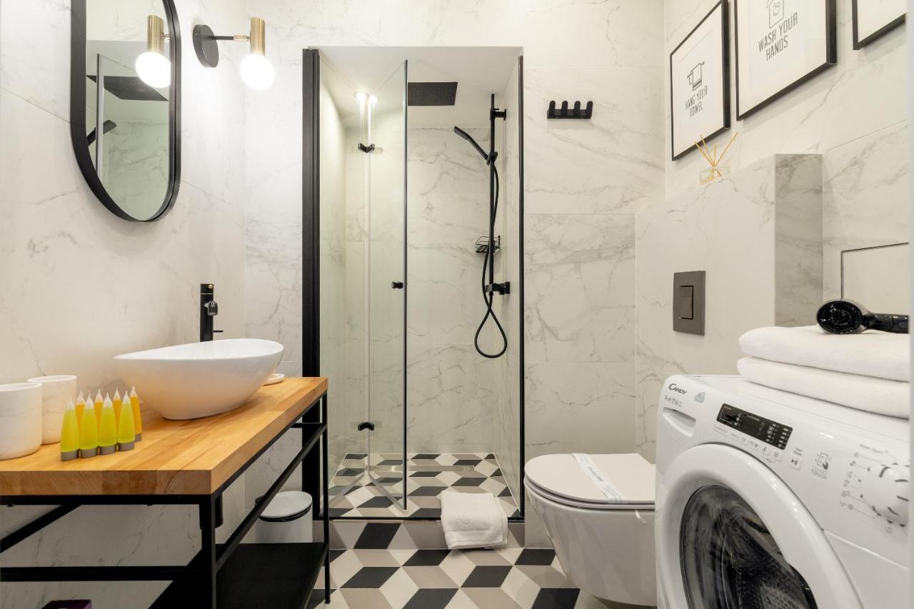 Metro Politechnika Cosy Apartment 华沙 外观 照片