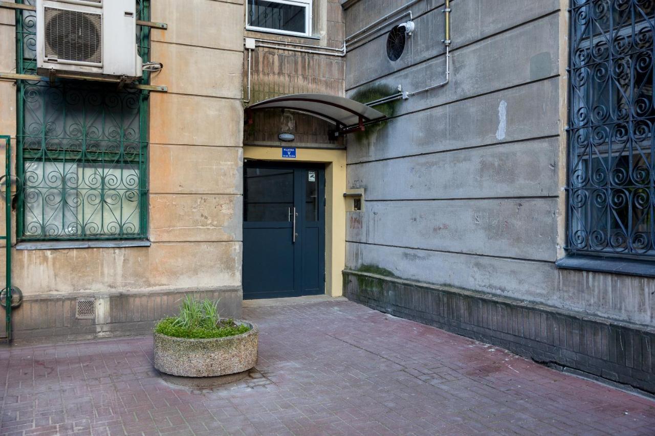 Metro Politechnika Cosy Apartment 华沙 外观 照片