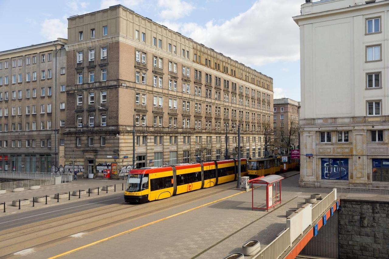 Metro Politechnika Cosy Apartment 华沙 外观 照片