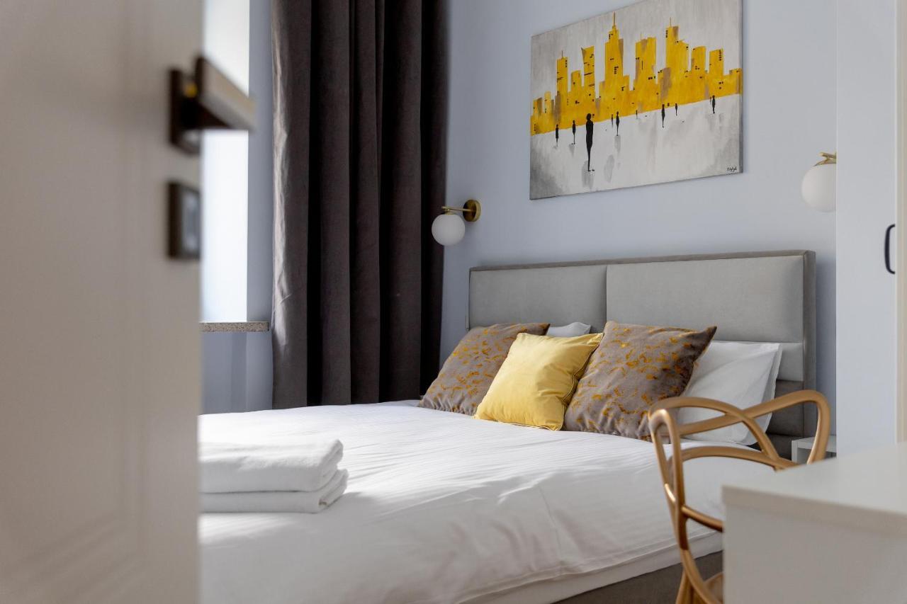 Metro Politechnika Cosy Apartment 华沙 外观 照片