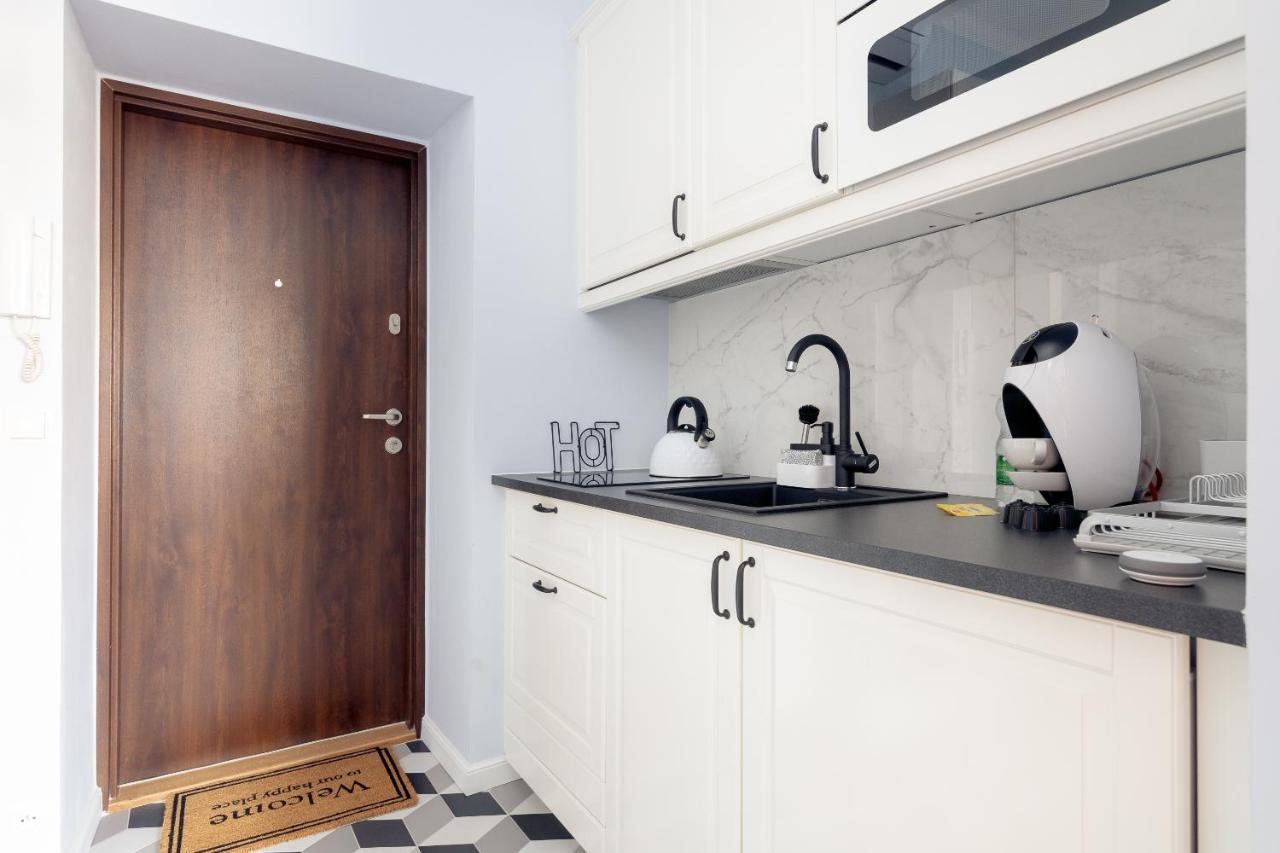 Metro Politechnika Cosy Apartment 华沙 外观 照片