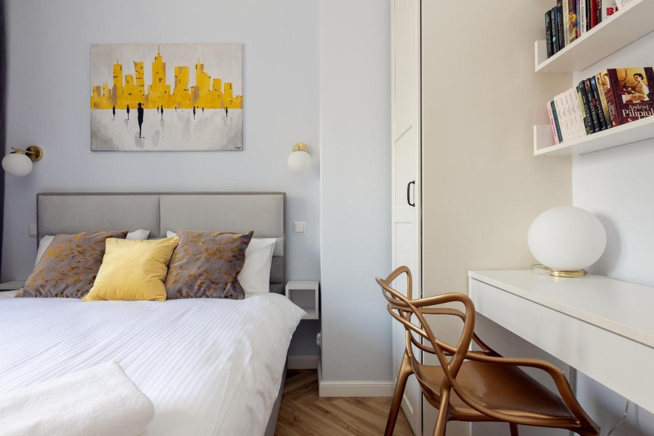 Metro Politechnika Cosy Apartment 华沙 外观 照片