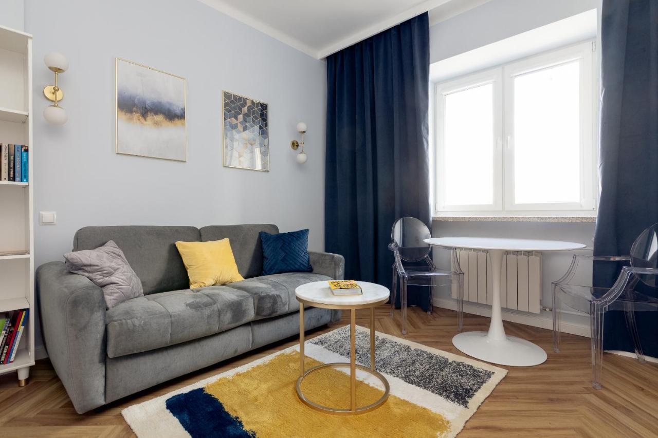 Metro Politechnika Cosy Apartment 华沙 外观 照片