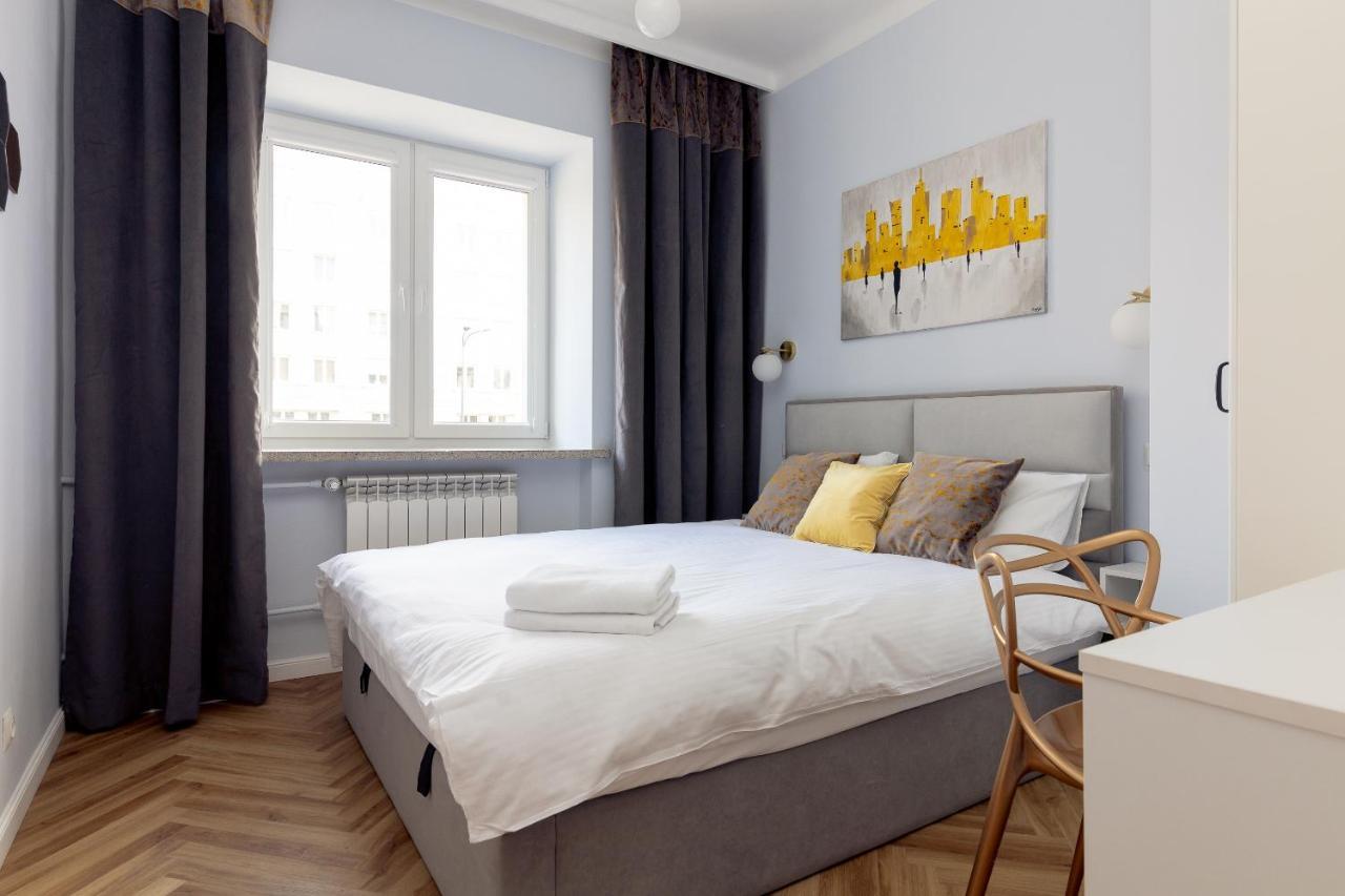Metro Politechnika Cosy Apartment 华沙 外观 照片