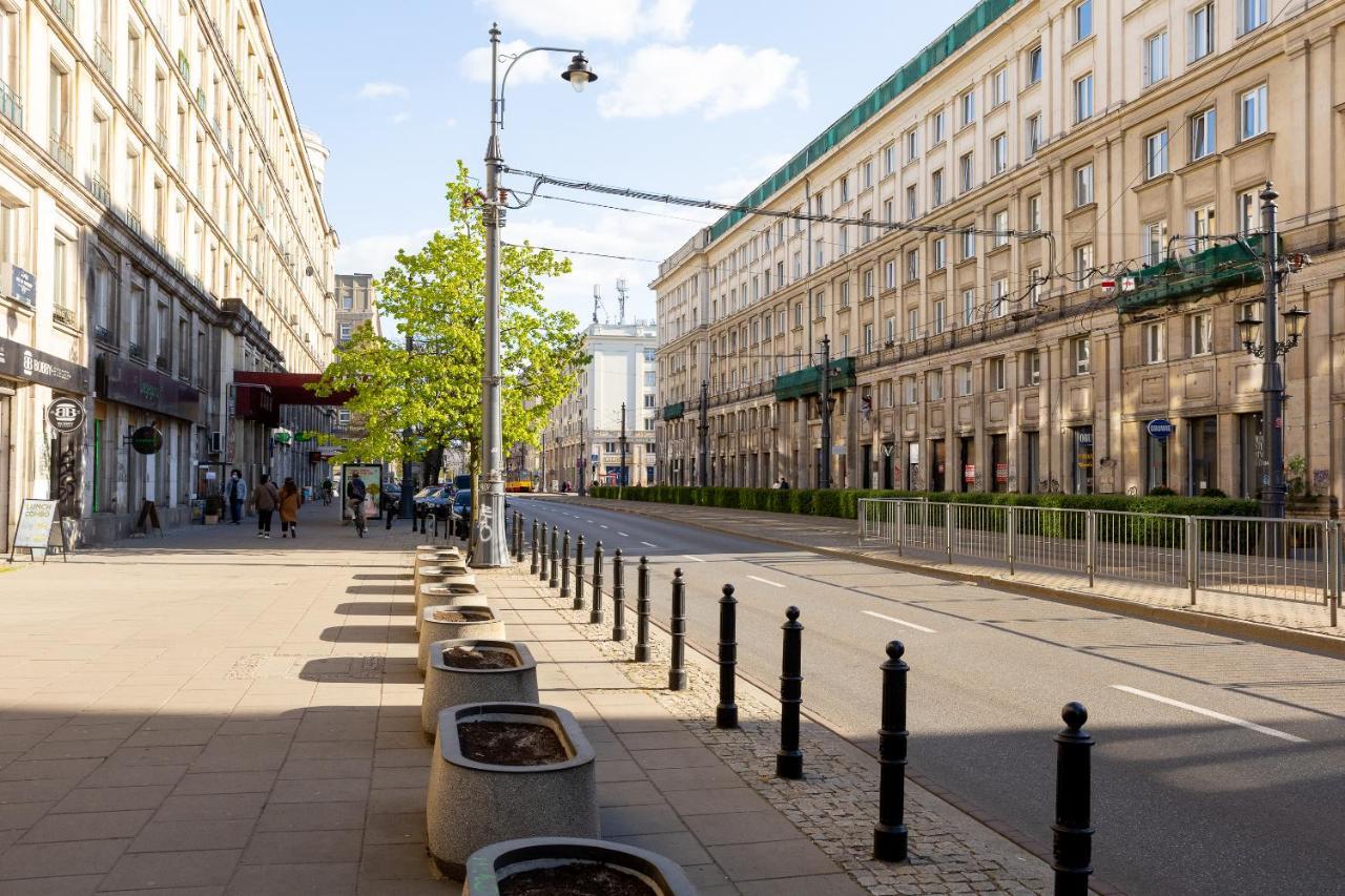 Metro Politechnika Cosy Apartment 华沙 外观 照片