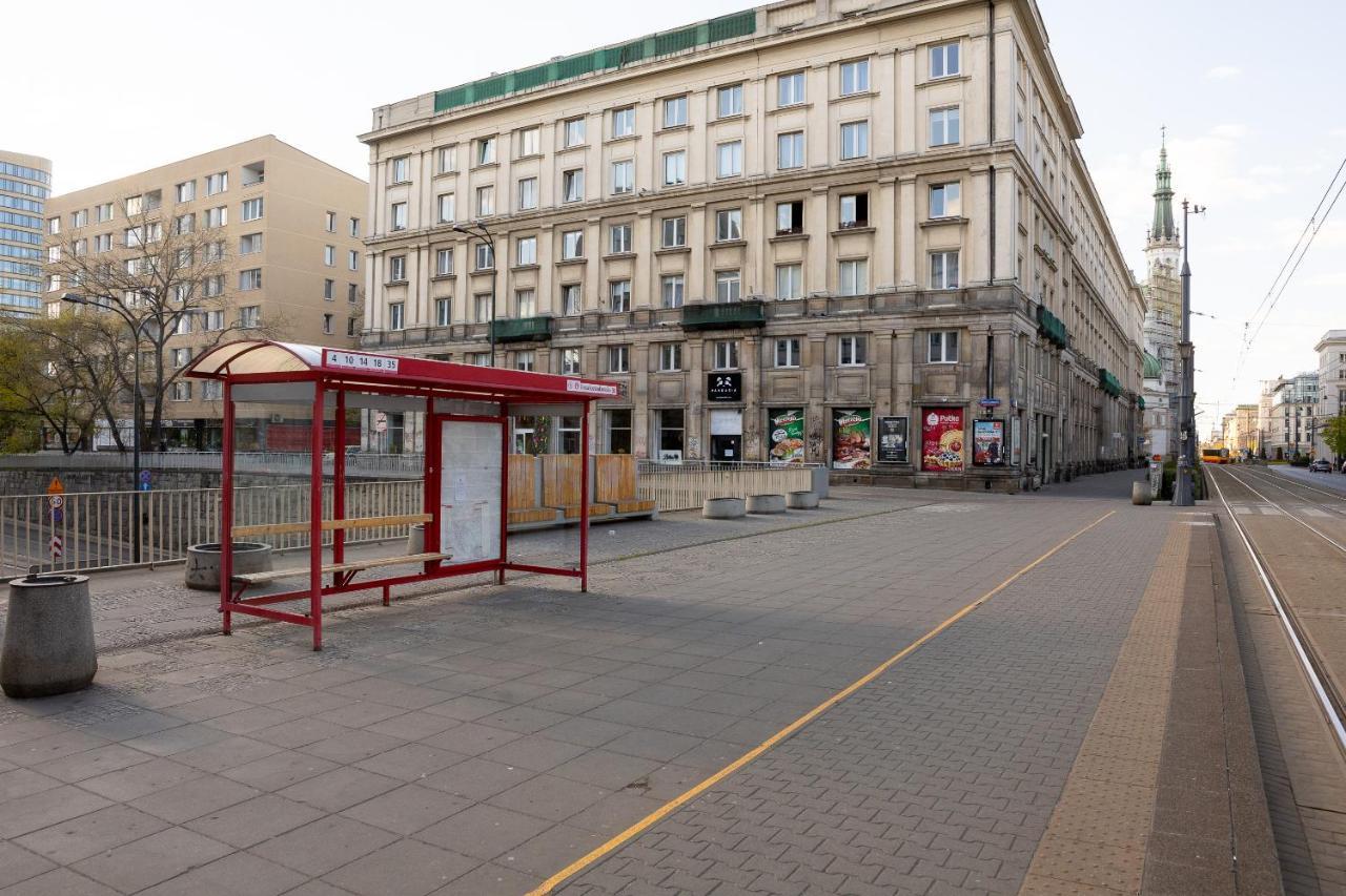 Metro Politechnika Cosy Apartment 华沙 外观 照片