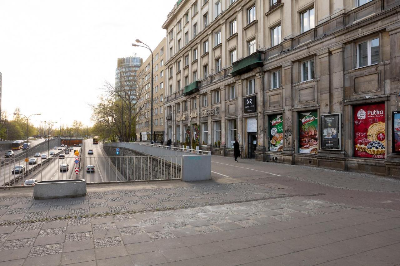 Metro Politechnika Cosy Apartment 华沙 外观 照片